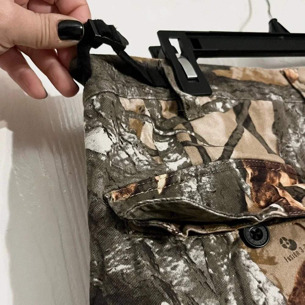 Outfitters Ridge Vintage Hunting Camo 6 Pocket Cargo Pants